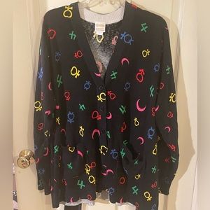Sailor Moon cardigan